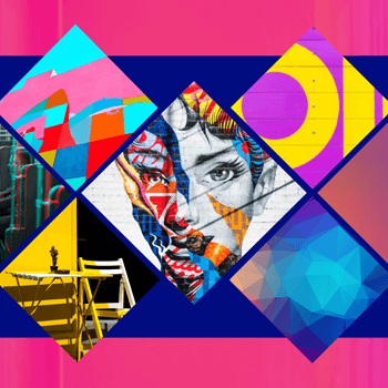 “The 8 Biggest Graphic Design Trends of 2019” Content Marketing